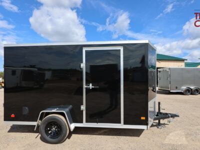27 Darkhorse DHW6X12SA30 6’X12′ Enclosed