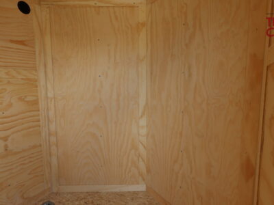 27 Darkhorse DHW6X12SA30 6’X12′ Enclosed