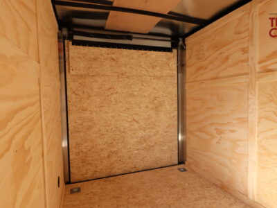 27 Darkhorse DHW6X12SA30 6’X12′ Enclosed