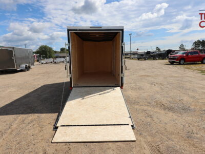 27 Darkhorse DHW6X12SA30 6’X12′ Enclosed