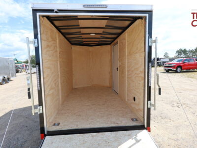 27 Darkhorse DHW6X12SA30 6’X12′ Enclosed
