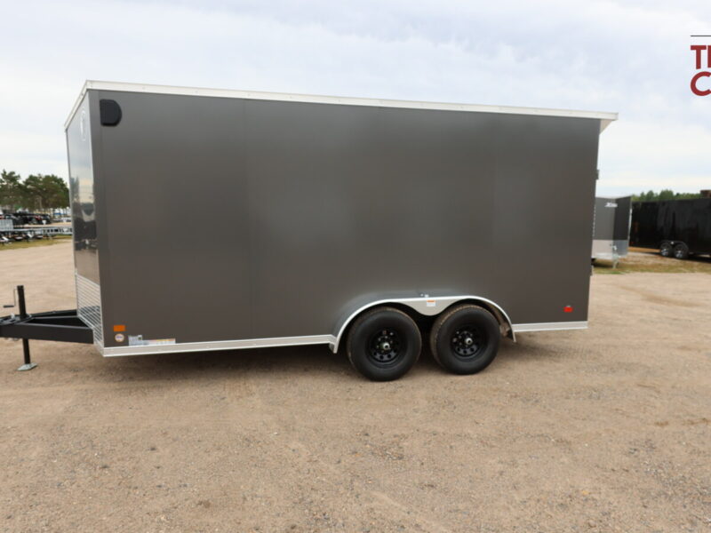 27 Darkhorse DHW7X16TA52 7’X16′ Enclosed