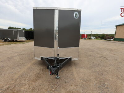 27 Darkhorse DHW7X16TA52 7’X16′ Enclosed