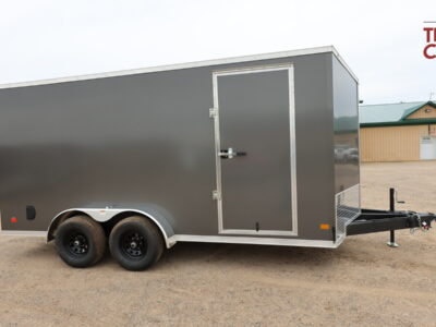 27 Darkhorse DHW7X16TA52 7’X16′ Enclosed