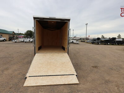 27 Darkhorse DHW7X16TA52 7’X16′ Enclosed