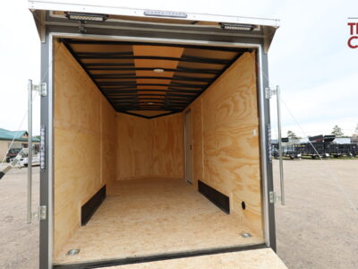 27 Darkhorse DHW7X16TA52 7’X16′ Enclosed