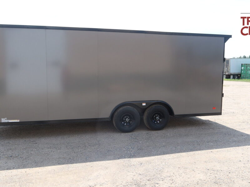 27 Darkhorse DHW8.5X20TA52 8.5’X20′ Enclosed