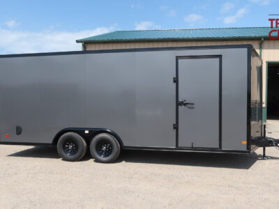 27 Darkhorse DHW8.5X20TA52 8.5’X20′ Enclosed