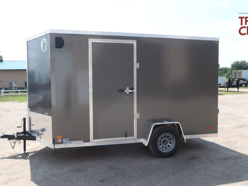 27 Darkhorse DHW7X12SA30 7’X12′ Enclosed