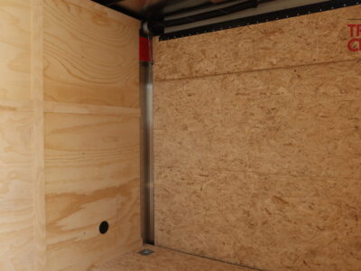27 Darkhorse DHW7X12SA30 7’X12′ Enclosed