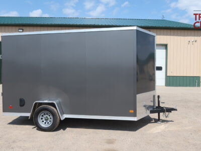 27 Darkhorse DHW7X12SA30 7’X12′ Enclosed
