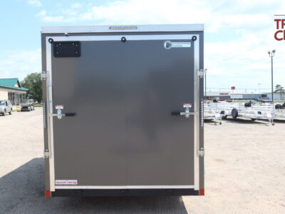 27 Darkhorse DHW7X12SA30 7’X12′ Enclosed