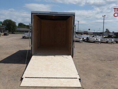 27 Darkhorse DHW7X12SA30 7’X12′ Enclosed