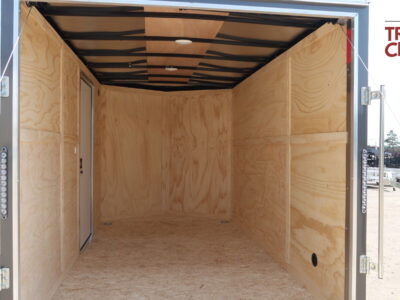 27 Darkhorse DHW7X12SA30 7’X12′ Enclosed