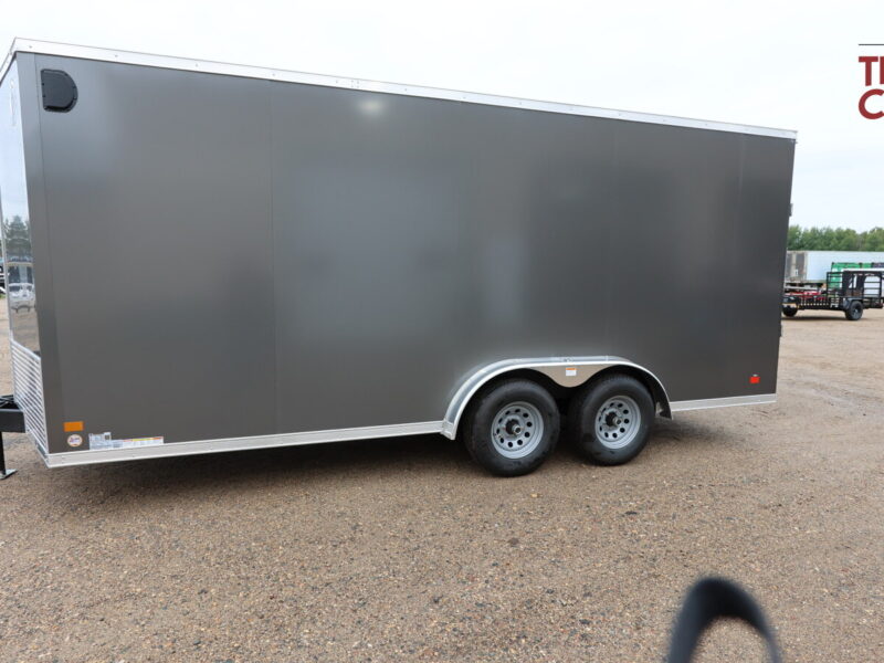 27 Darkhorse DHW7.5X18TA52 7.5’X18′ Enclosed