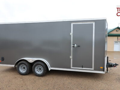27 Darkhorse DHW7.5X18TA52 7.5’X18′ Enclosed