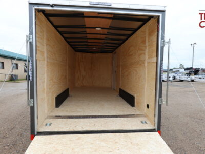 27 Darkhorse DHW7.5X18TA52 7.5’X18′ Enclosed