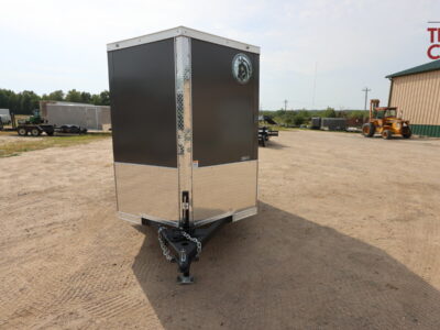 27 Darkhorse DHW5X8SA30 5’X8′ Enclosed
