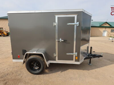 27 Darkhorse DHW5X8SA30 5’X8′ Enclosed