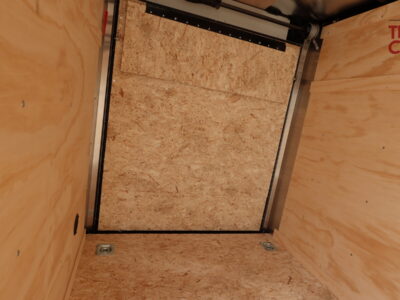 27 Darkhorse DHW5X8SA30 5’X8′ Enclosed