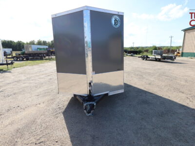 27 Darkhorse DHW6X12SA30 6’X12′ Enclosed