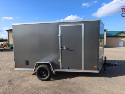 27 Darkhorse DHW6X12SA30 6’X12′ Enclosed