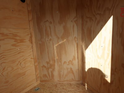 27 Darkhorse DHW6X12SA30 6’X12′ Enclosed