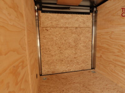 27 Darkhorse DHW6X12SA30 6’X12′ Enclosed