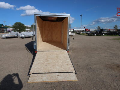 27 Darkhorse DHW6X12SA30 6’X12′ Enclosed