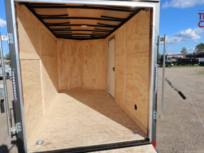 27 Darkhorse DHW6X12SA30 6’X12′ Enclosed