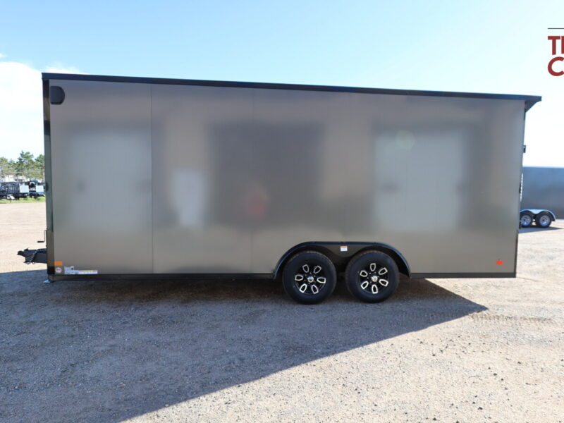 27 Darkhorse DHW8.5X20TA52 8.5’X20′ Enclosed