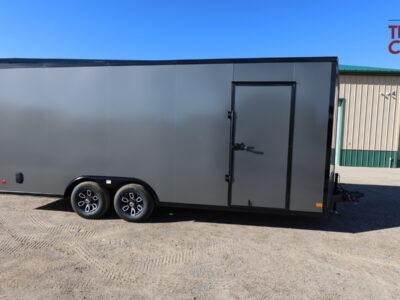 27 Darkhorse DHW8.5X20TA52 8.5’X20′ Enclosed