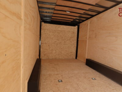 27 Darkhorse DHW8.5X20TA52 8.5’X20′ Enclosed