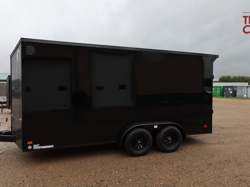 27 Darkhorse DHW7X16TA35 7’X16′ Enclosed