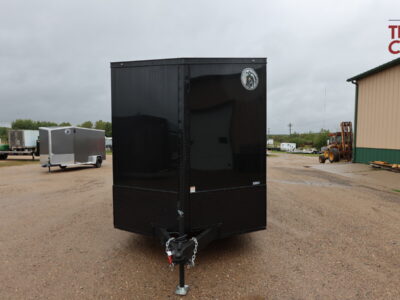 27 Darkhorse DHW7X16TA35 7’X16′ Enclosed