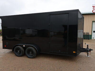 27 Darkhorse DHW7X16TA35 7’X16′ Enclosed