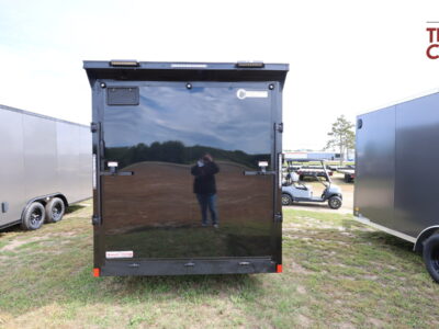 27 Darkhorse DHW7X16TA35 7’X16′ Enclosed