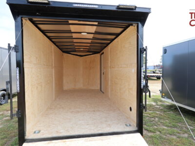 27 Darkhorse DHW7X16TA35 7’X16′ Enclosed