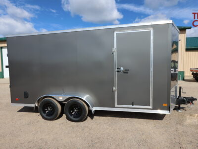 27 Darkhorse DHW7X16TA35 7’X16′ Enclosed
