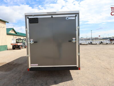 27 Darkhorse DHW7X16TA35 7’X16′ Enclosed