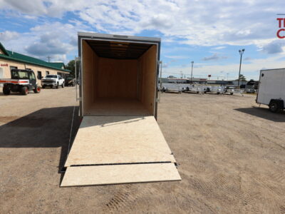 27 Darkhorse DHW7X16TA35 7’X16′ Enclosed