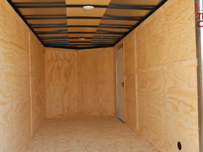 27 Darkhorse DHW7X16TA35 7’X16′ Enclosed
