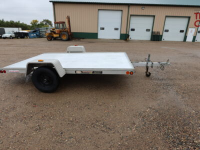 07 Newman 6.5’X10′ Utility