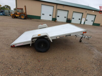 07 Newman 6.5’X10′ Utility