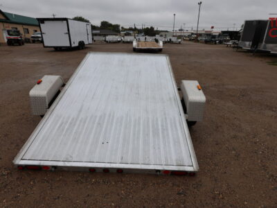 07 Newman 6.5’X10′ Utility