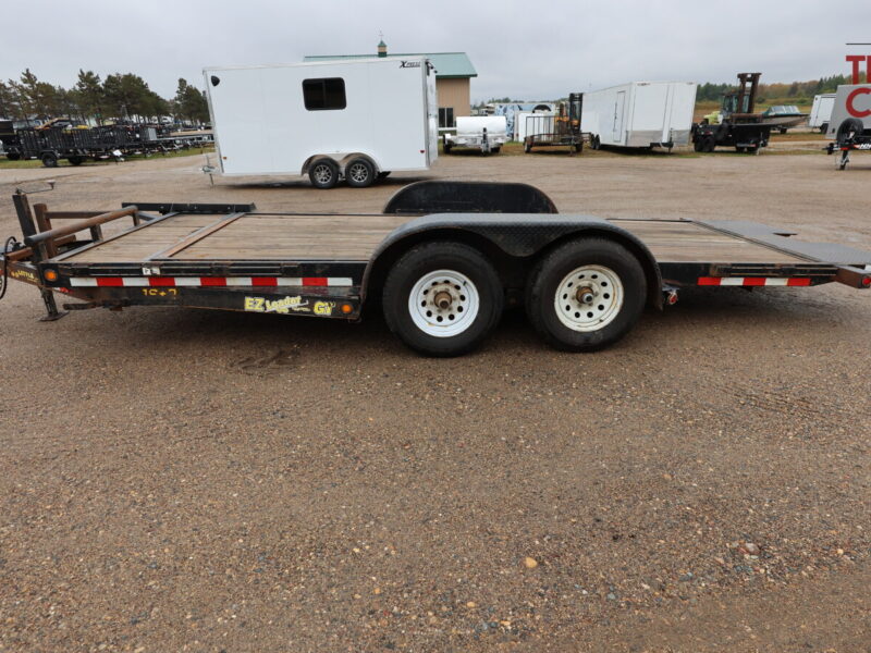 11 Doolittle 82″X16’+2′ Gravity Tilt