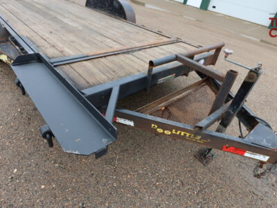 11 Doolittle 82″X16’+2′ Gravity Tilt