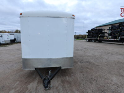 2014 American Hauler 6×12 Enclosed