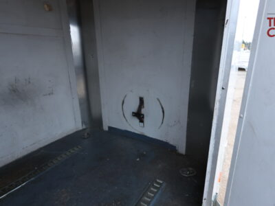 2014 American Hauler 6×12 Enclosed