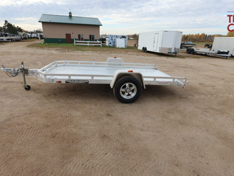 2017 Aluma 7712HTILT 77″X12′ Utility